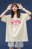 2022年夏季新款短袖197-5-DX126-P28，女装T恤，星座197-5