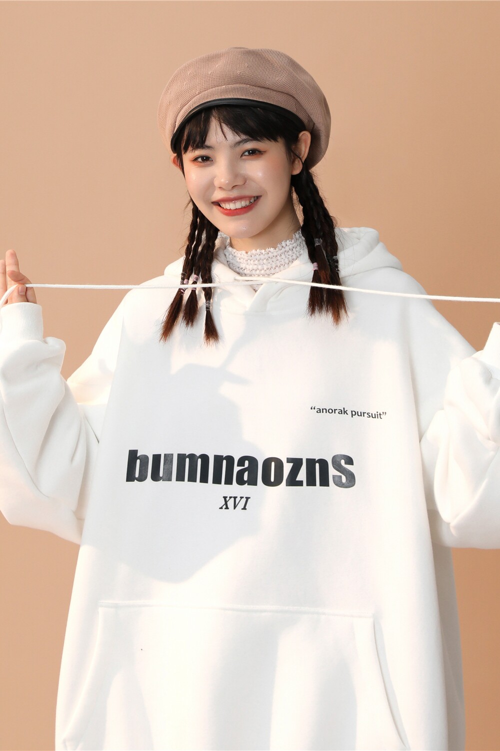 21年新款小清新百搭卫衣197-5-WY041-P58-控价68,女装卫衣/绒衫,星座197-5