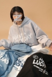 21年秋冬连帽卫衣197-5-WY022-P48-控价58，女装卫衣/绒衫，星座197-5
