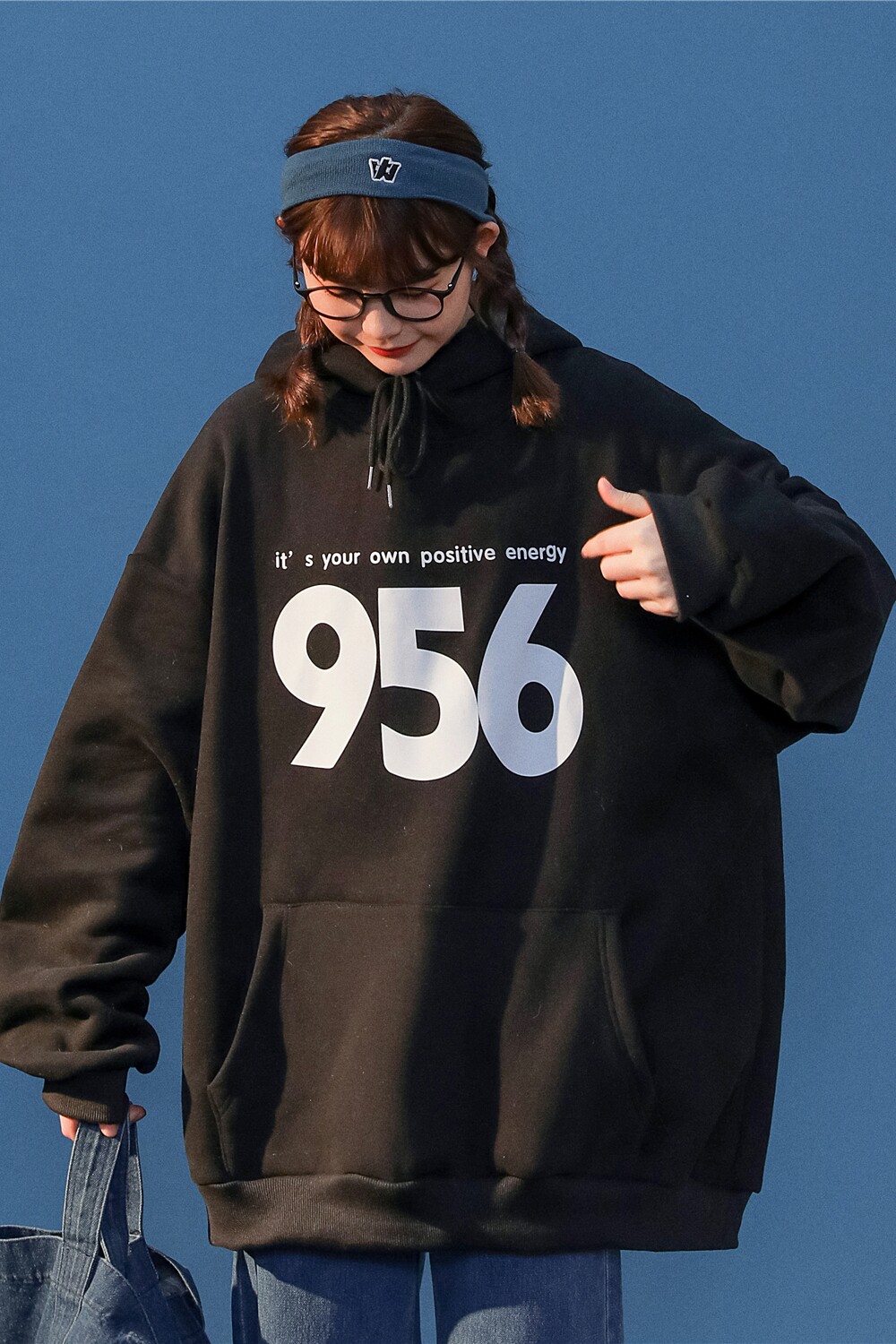 2022年春季新款连帽卫衣197-5-WY092-P58,女装卫衣/绒衫,星座197-5