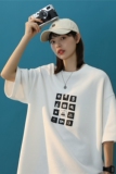 2022年夏季新款短袖197-5-DX003-P38，女装T恤，星座197-5