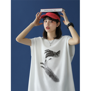 2022年夏季新款背心197-5-DX033-P25,女装T恤,星座197-5