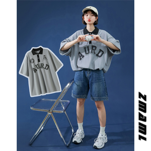 2022年夏季新款短袖197-5-DX110-P48图片