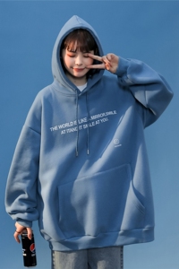 2022年春季新款连帽卫衣197-5-WY075-P58图片