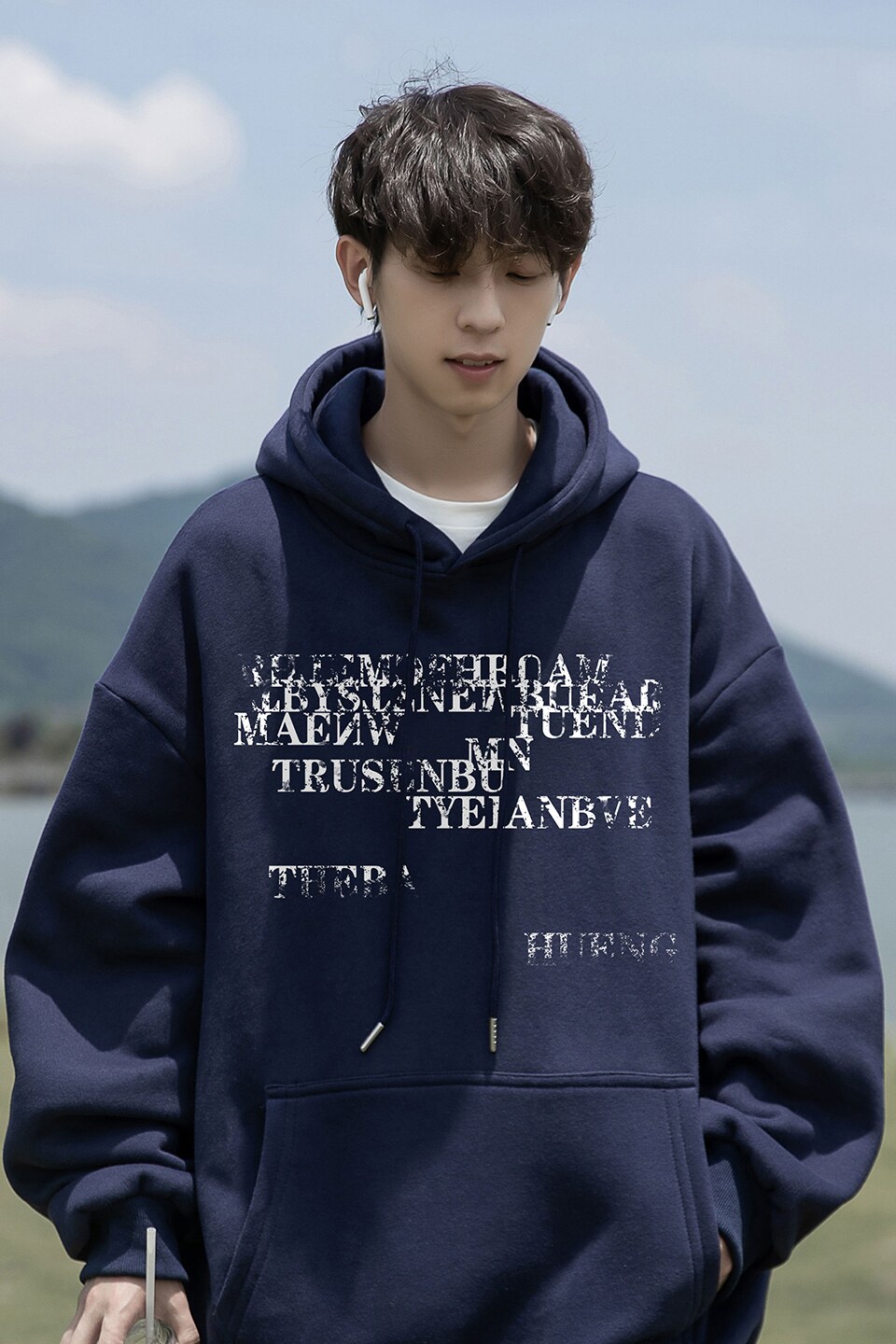 2025连帽卫衣A336-1-HH1485-P58-限价78加绒HH1485JR-P68-限价88,男装卫衣,电商A336-1