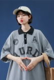 2022年夏季新款短袖197-5-DX110-P48，女装T恤，星座197-5