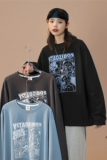 21年秋季重磅纯棉长T197-5-CX003-P38控价48，女装T恤，星座197-5