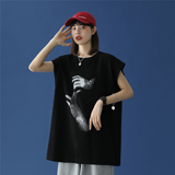 2022年夏季新款背心197-5-DX033-P25，女装T恤，星座197-5