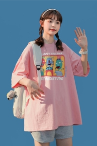 2022年夏季新款短袖197-5-DX136-P35图片