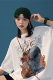 2022年夏季新款短袖197-5-DX167-P38-限价49，女装T恤，星座197-5