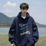 2025新款连帽卫衣A336-1-HH659-P58-限价78（62棉38聚酯纤维），男装卫衣，电商A336-1
