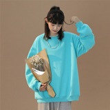 21年秋季新款圆领卫衣197-5-WY002-P38控价48，女装卫衣/绒衫，星座197-5