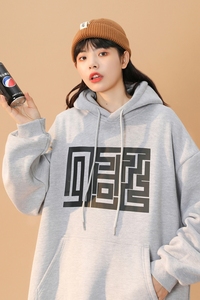 21年秋冬新款美式复古卫衣 197-5-WY037-P58-控价68图片