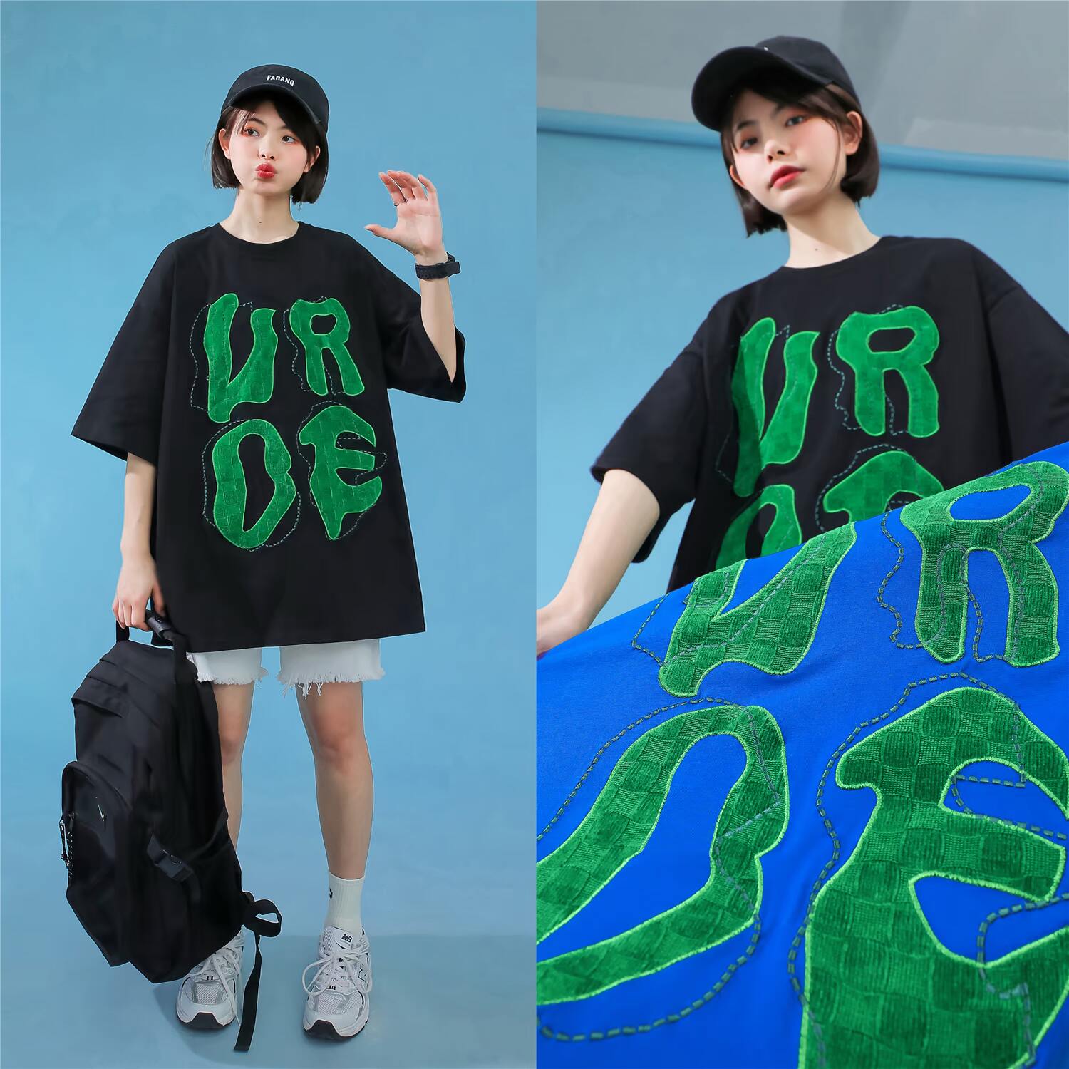 2022年夏季新款短袖197-5-DX102-P48图片