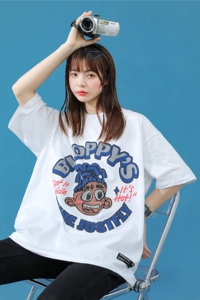 2022年夏季新款短袖197-5-DX144-P45图片