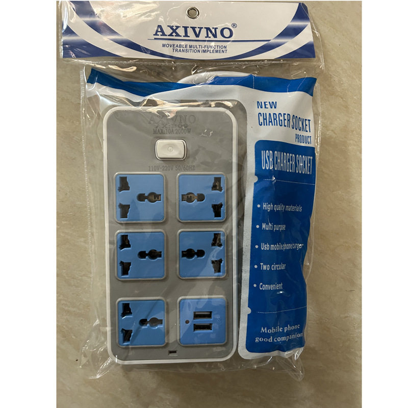 外贸插座供应6插位usb多功能插孔美标插头延长线接线板转换器,电子/电工,插头,淘宝优惠券,粉丝福利购,淘宝优惠卷