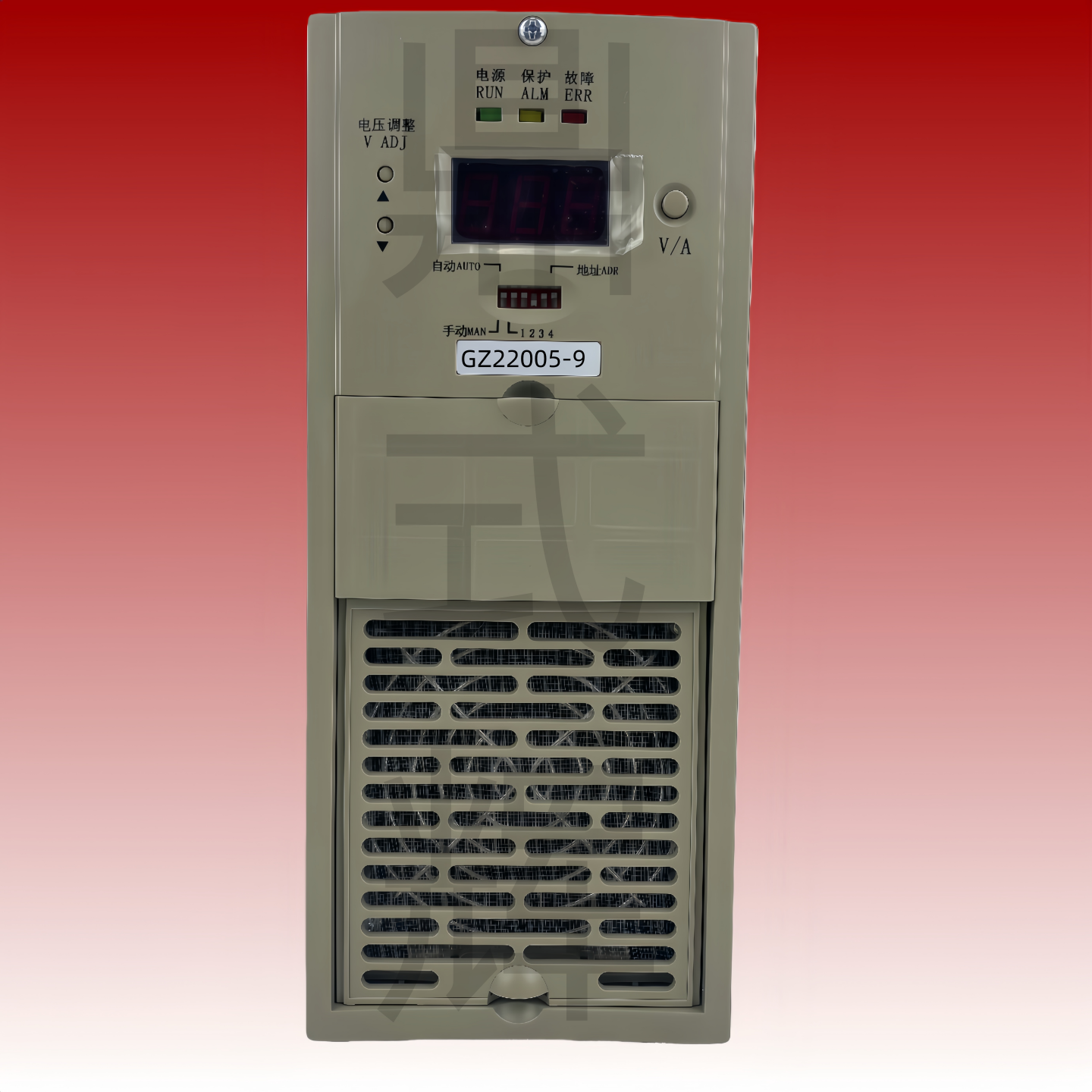 GZ22010-9直流屏系统充电模块