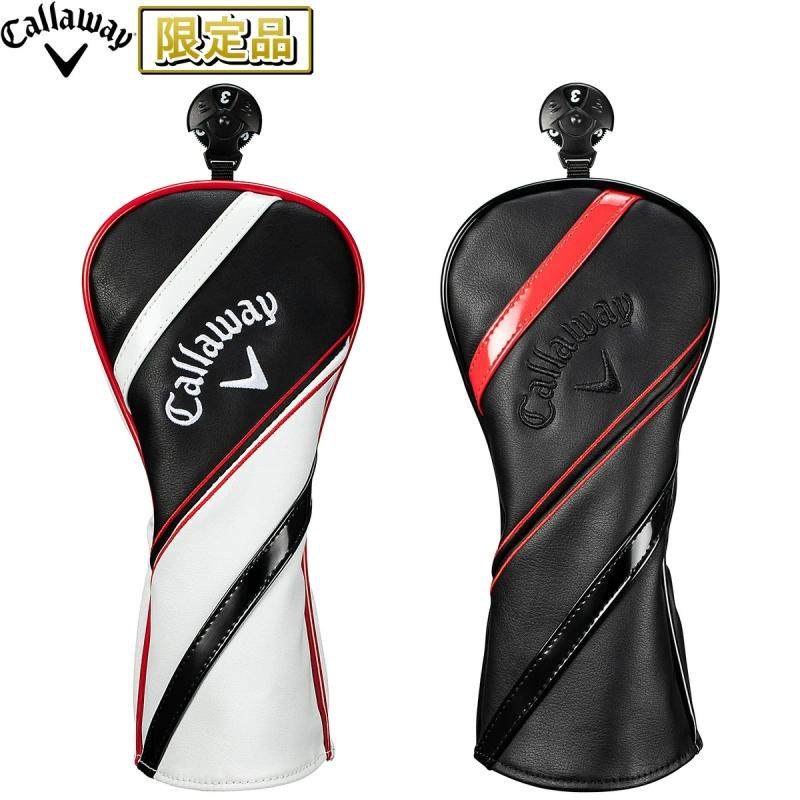 日本Callaway卡拉威球道木杆高尔夫球杆头套24年新款限量版代购