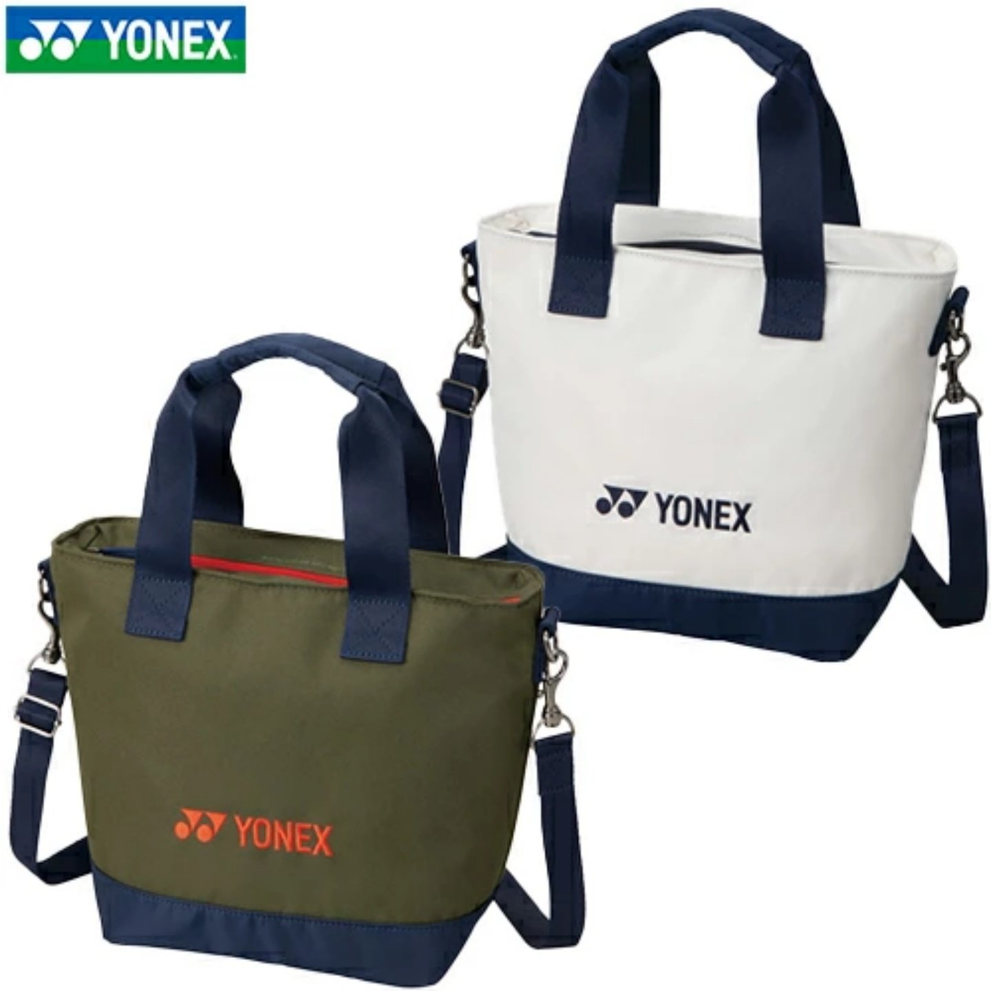 日本YONEX尤尼克斯男士保温迷你手提包高尔夫球手拎包25新款正品