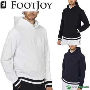 日本正品Footjoy FJ高尔夫男装短袖T恤golf翻领POLO衫25年春夏新