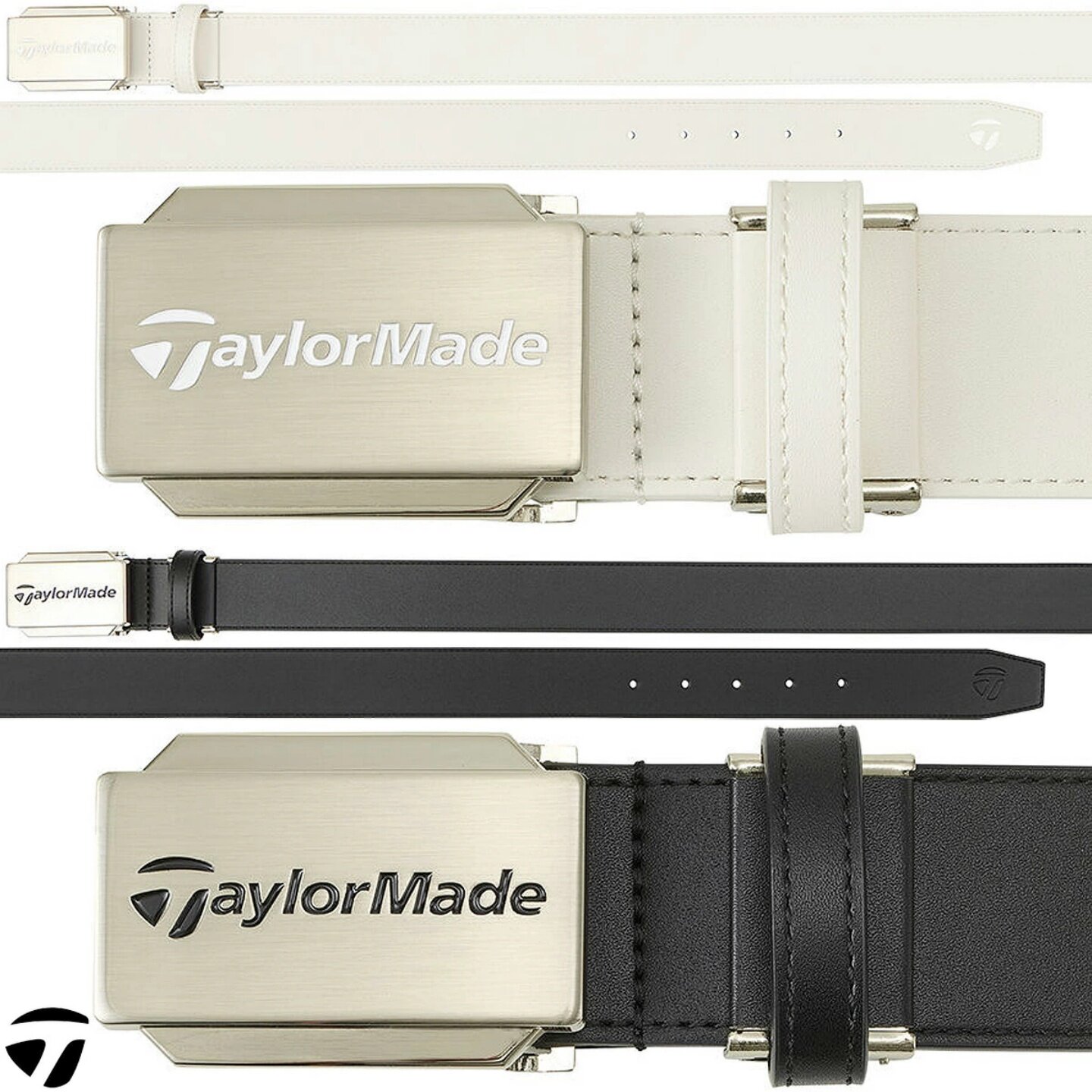 26新日本TaylorMade泰勒梅男士高尔夫皮带腰带golf周边配饰正品