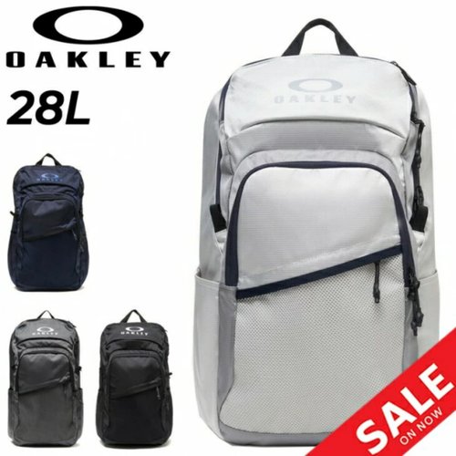 日本正品Oakley欧克利25秋冬新男户外双肩包电脑包高尔夫球包28L