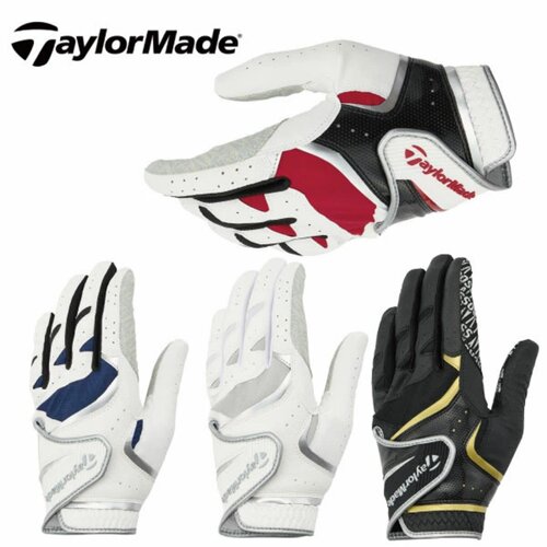 26新款日本Taylormade泰勒梅防滑男士高尔夫手套左手戴正品代购