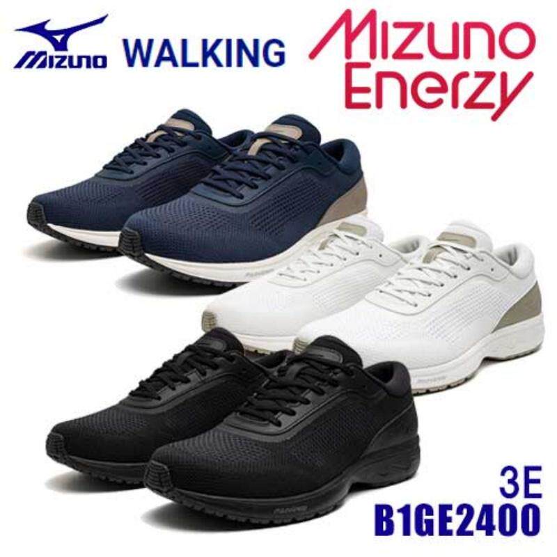日版代购Mizuno男女舒适步行鞋