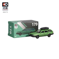 Tuoyi 1/64 автомобильные модели сплав сплав с сплава Сантана универсал