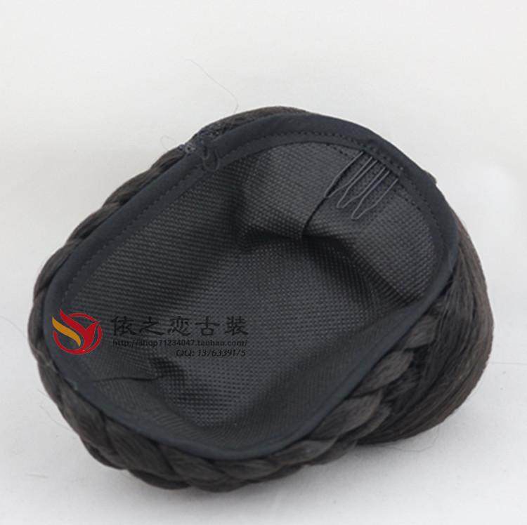 Extension cheveux - Chignon - Ref 235340 Image 4