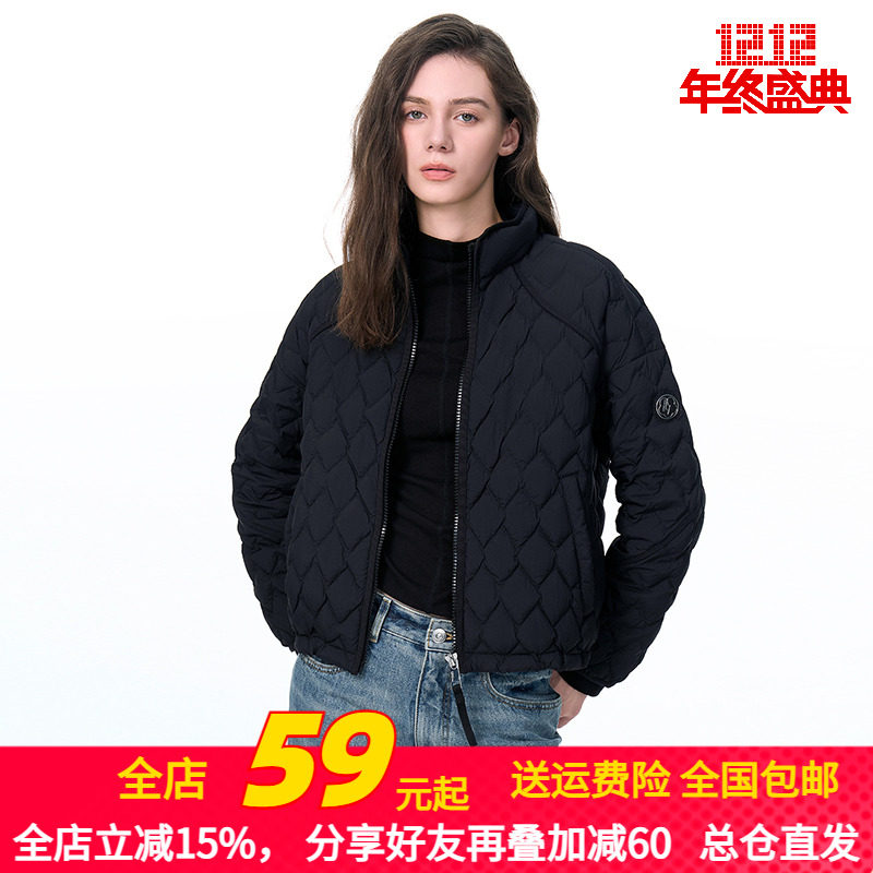 LINCCHIC金羽杰2025秋季新款羽绒