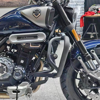 无极CU525保险杠折叠靠背后货架