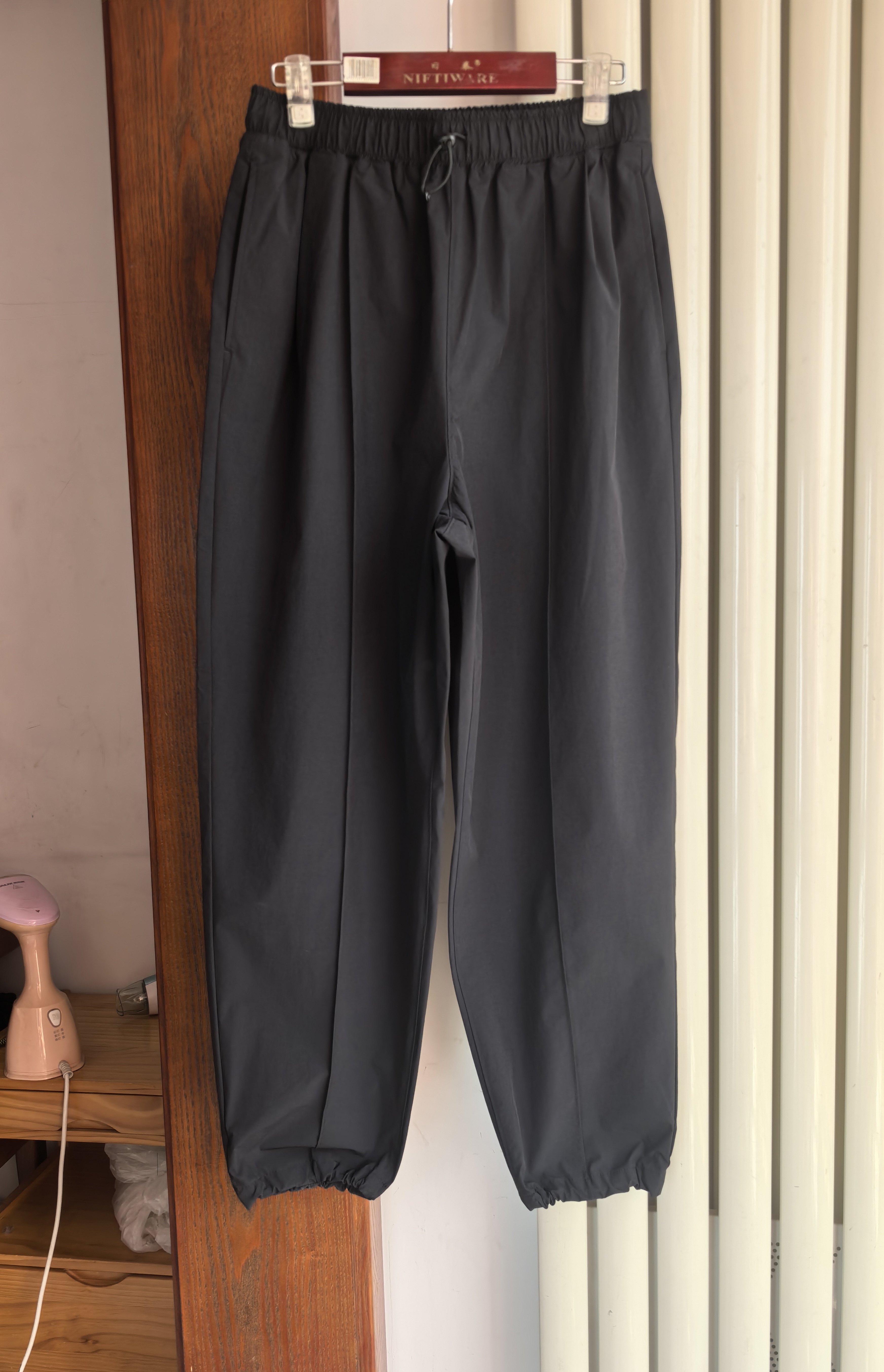 外贸原单出口日本女款高腰伞兵裤 速干裤 休闲裤防泼水 透湿,女装/女士精品,休闲裤,淘宝优惠券,粉丝福利购,淘宝优惠卷