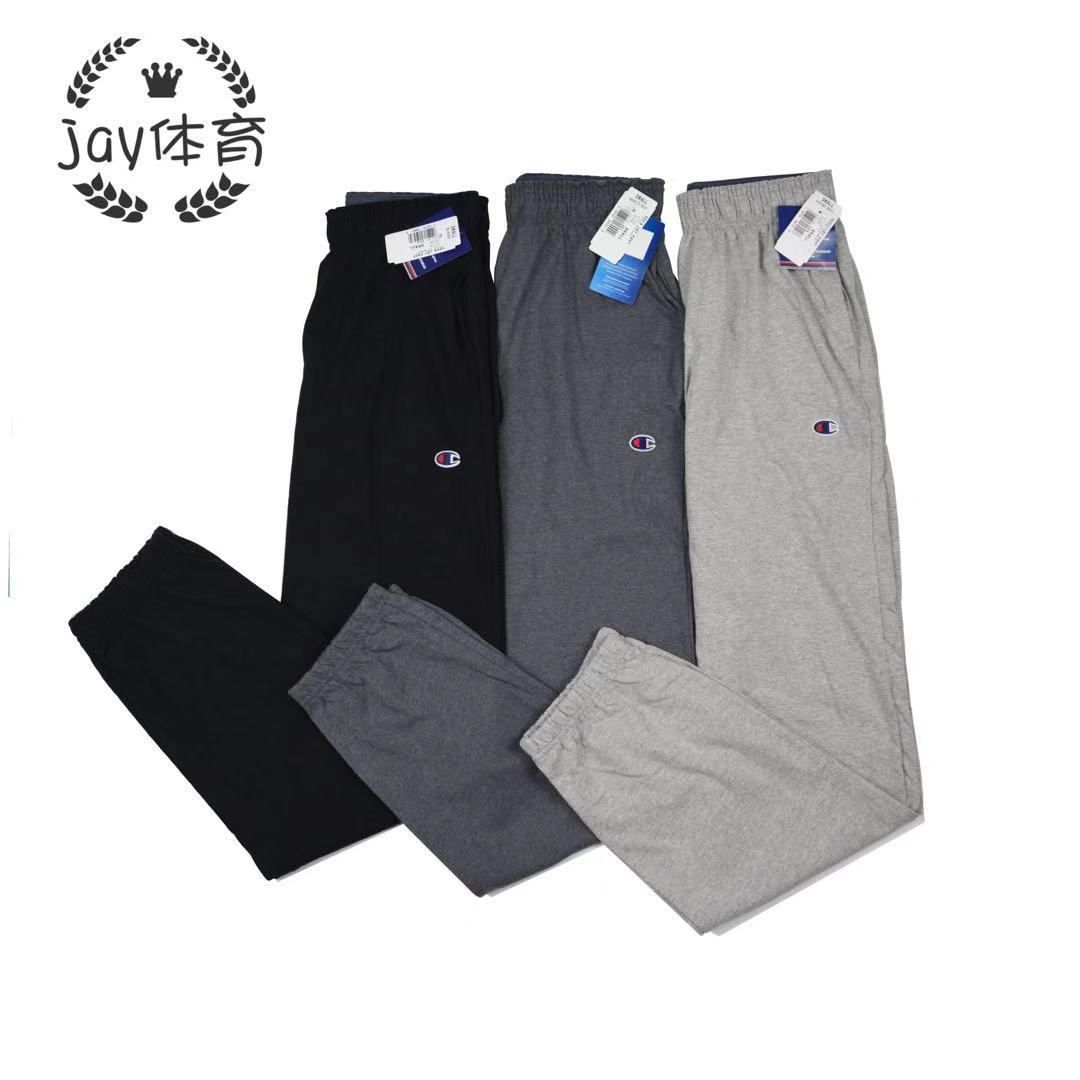 【美国购入】champion jogger pants 运动潮流休闲束脚长裤 P7310 运动服/休闲服装 运动长裤 原图主图