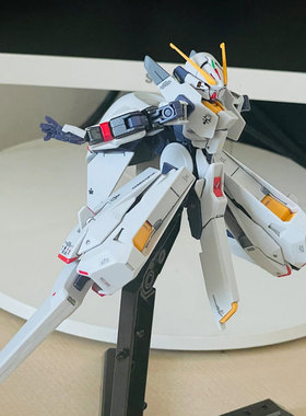 星锋社hg伍德沃特tr6高达1/144独角兽强袭自由模型拼装工厂