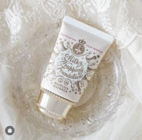 Праймер для макияжа Milky Wrapping Foundation (импорт из Японии), солнцезащита, сужает поры, 60 г