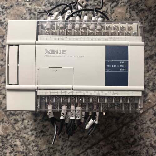 议价几乎信捷PLC模块，型号XC3-24T-E，AC100-可维修