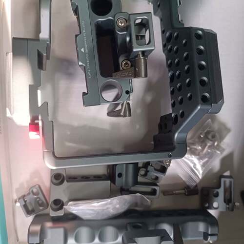 议价铁头A7系列通用兔笼，用于A7s/a7s2/a7m2/a7m可维修翻新