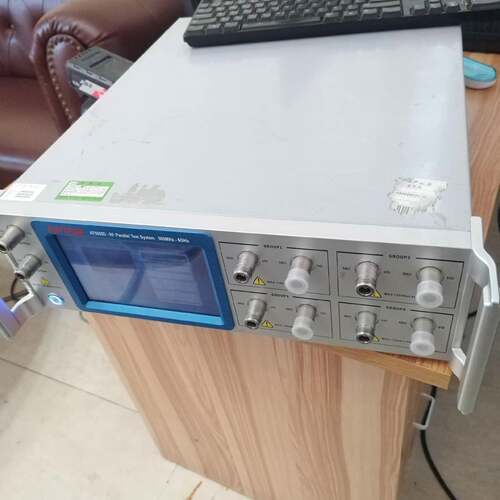 议价APTOR爱普特AT5608D-RF射频并行测试仪，功能正常可维修翻新