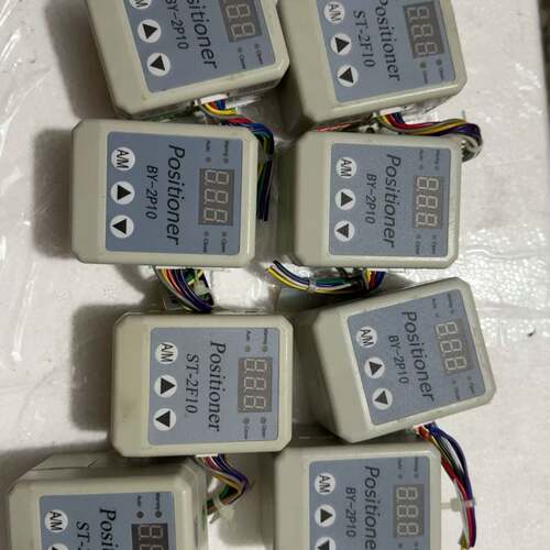 议价BY-2P10、ST-2F10智能定位器，2P10有11个可维修