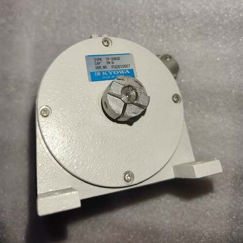 议价KYOWA共和扭矩传感器 TP-20KCE可维修