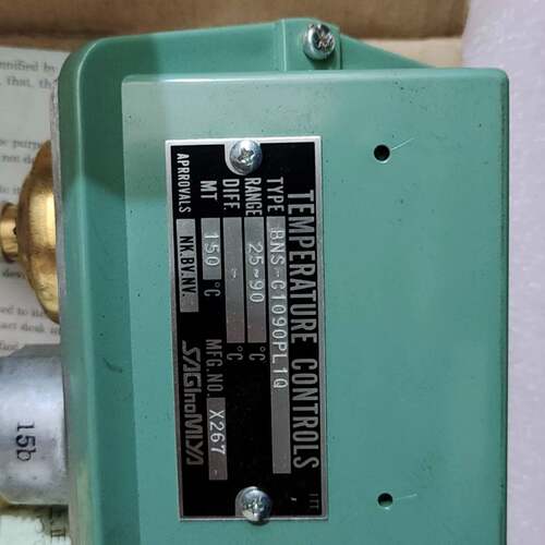 议价鹭宫温度控制器BNS-C1090PL1Q，25-90，原厂可维修