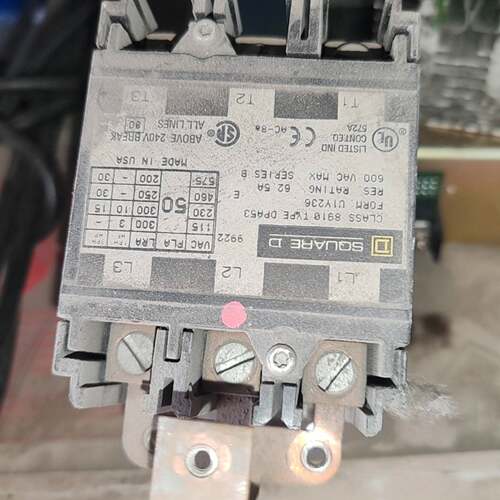 议价SQUARE D 8910 DPA63接触器，件，额可维修