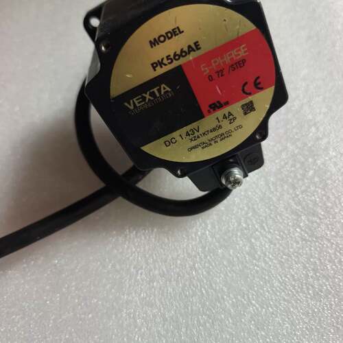 议价VEXTA步进电机 PK566AE可维修