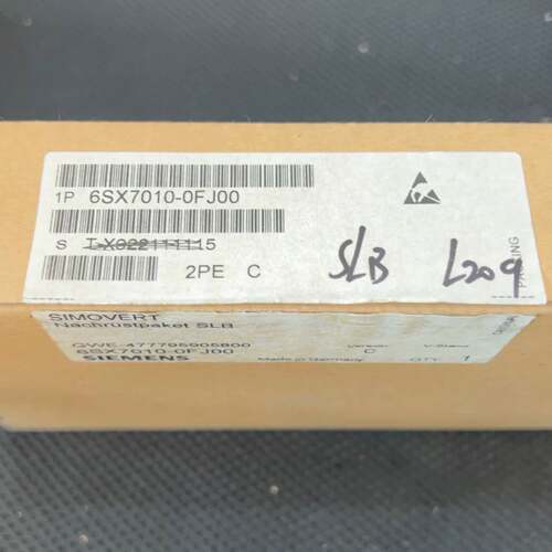 议价西门子6SX7010-0FJ00可维修翻新