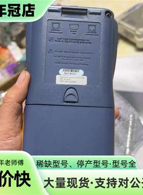 议价福禄克FLUKE onetouch 测试仪，没可维修翻新