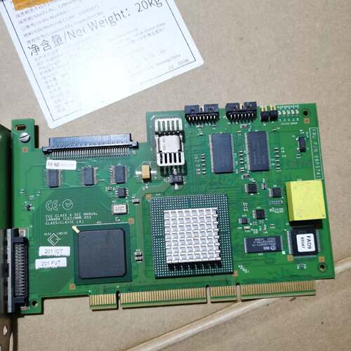 议价，IBM ServeRAID 4LX 160M SCSI可维修翻新