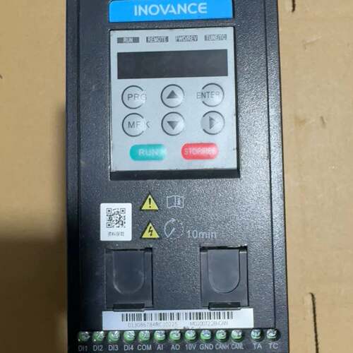 议价汇川INOVANCE变频器，型号MD200T2.2B-CAN可维修