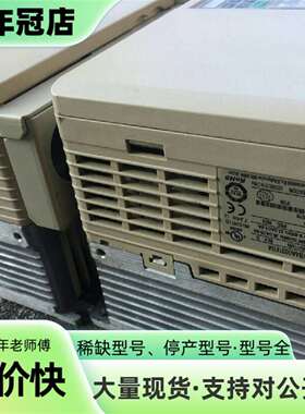 议价安川变频器cima-vb4a0031ba可维修翻新
