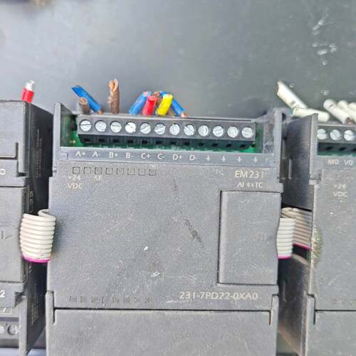 议价西门子EM231CN热电阻模块 RTD 232-7PD22-可维修翻新